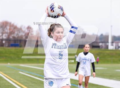 Thumbnail 1 in Natick vs Franklin (MIAA Division 1 Final) photogallery.