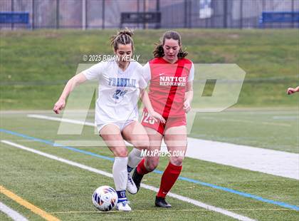 Thumbnail 2 in Natick vs Franklin (MIAA Division 1 Final) photogallery.