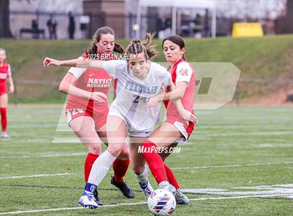 Thumbnail 1 in Natick vs Franklin (MIAA Division 1 Final) photogallery.