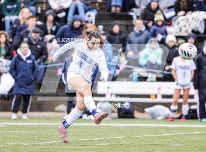 Thumbnail 2 in Natick vs Franklin (MIAA Division 1 Final) photogallery.