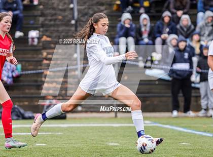 Thumbnail 2 in Natick vs Franklin (MIAA Division 1 Final) photogallery.