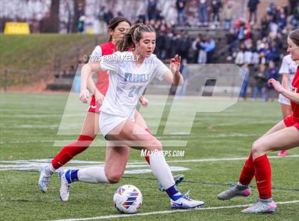 Thumbnail 3 in Natick vs Franklin (MIAA Division 1 Final) photogallery.