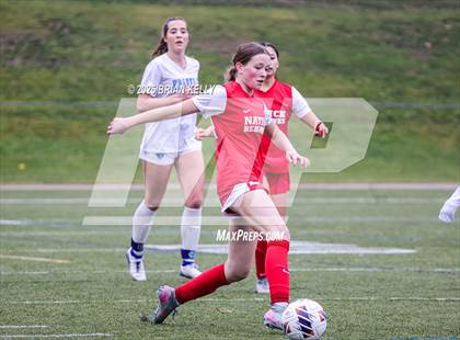 Thumbnail 1 in Natick vs Franklin (MIAA Division 1 Final) photogallery.