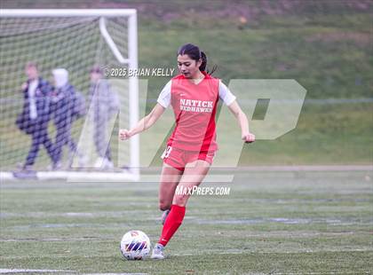 Thumbnail 2 in Natick vs Franklin (MIAA Division 1 Final) photogallery.