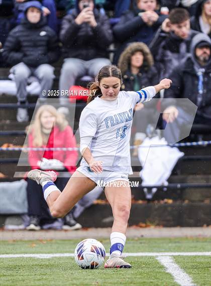 Thumbnail 3 in Natick vs Franklin (MIAA Division 1 Final) photogallery.