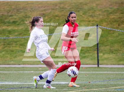 Thumbnail 3 in Natick vs Franklin (MIAA Division 1 Final) photogallery.