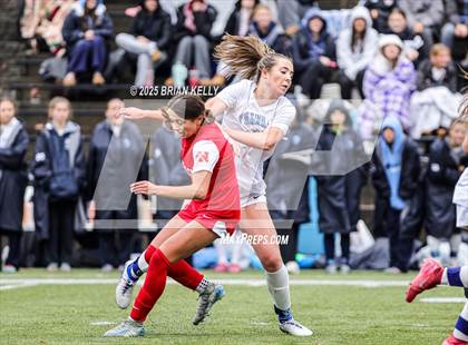 Thumbnail 1 in Natick vs Franklin (MIAA Division 1 Final) photogallery.