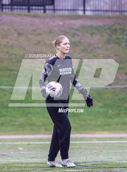 Thumbnail 3 in Natick vs Franklin (MIAA Division 1 Final) photogallery.