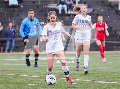 Thumbnail 3 in Natick vs Franklin (MIAA Division 1 Final) photogallery.