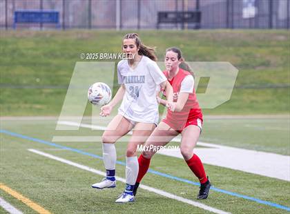 Thumbnail 3 in Natick vs Franklin (MIAA Division 1 Final) photogallery.