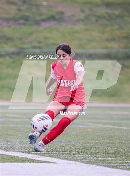 Thumbnail 1 in Natick vs Franklin (MIAA Division 1 Final) photogallery.