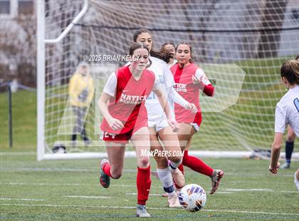 Thumbnail 3 in Natick vs Franklin (MIAA Division 1 Final) photogallery.