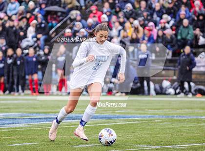 Thumbnail 2 in Natick vs Franklin (MIAA Division 1 Final) photogallery.