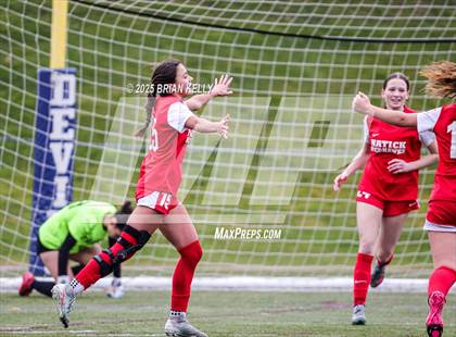Thumbnail 1 in Natick vs Franklin (MIAA Division 1 Final) photogallery.