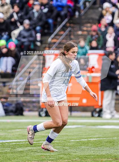 Thumbnail 1 in Natick vs Franklin (MIAA Division 1 Final) photogallery.