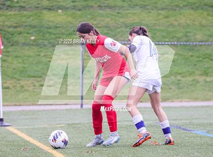 Thumbnail 2 in Natick vs Franklin (MIAA Division 1 Final) photogallery.