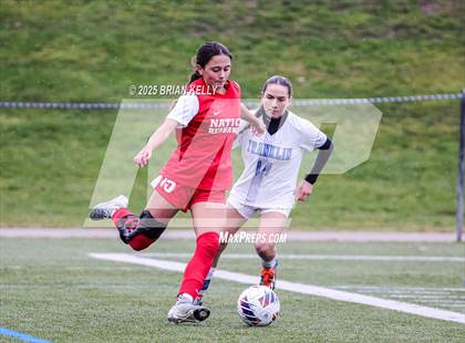 Thumbnail 3 in Natick vs Franklin (MIAA Division 1 Final) photogallery.