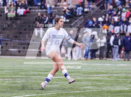 Thumbnail 2 in Natick vs Franklin (MIAA Division 1 Final) photogallery.