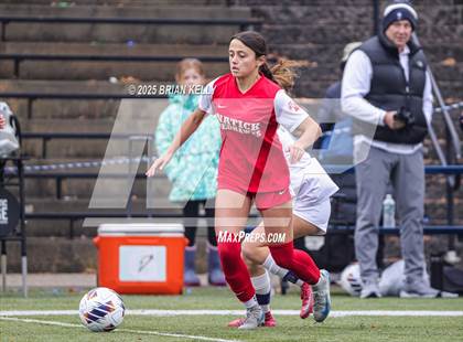 Thumbnail 2 in Natick vs Franklin (MIAA Division 1 Final) photogallery.