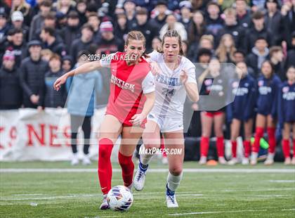 Thumbnail 1 in Natick vs Franklin (MIAA Division 1 Final) photogallery.