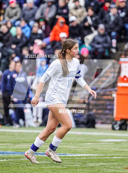 Thumbnail 2 in Natick vs Franklin (MIAA Division 1 Final) photogallery.
