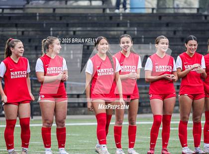 Thumbnail 2 in Natick vs Franklin (MIAA Division 1 Final) photogallery.