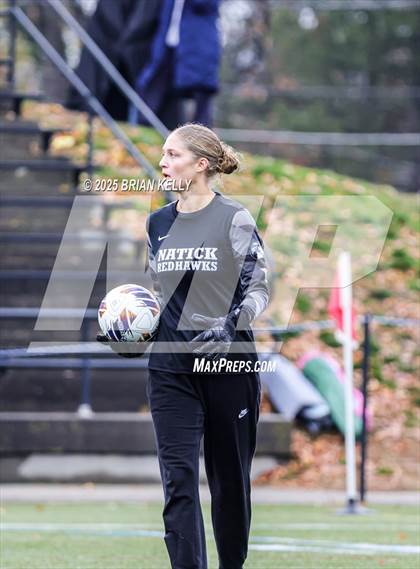 Thumbnail 1 in Natick vs Franklin (MIAA Division 1 Final) photogallery.