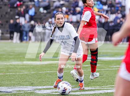 Thumbnail 1 in Natick vs Franklin (MIAA Division 1 Final) photogallery.