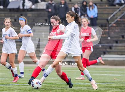 Thumbnail 2 in Natick vs Franklin (MIAA Division 1 Final) photogallery.