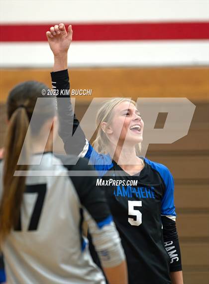 Thumbnail 3 in Detroit Country Day @ Lamphere photogallery.