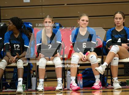 Thumbnail 2 in Detroit Country Day @ Lamphere photogallery.