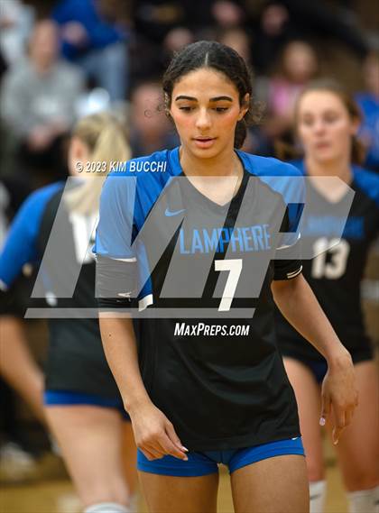 Thumbnail 1 in Detroit Country Day @ Lamphere photogallery.