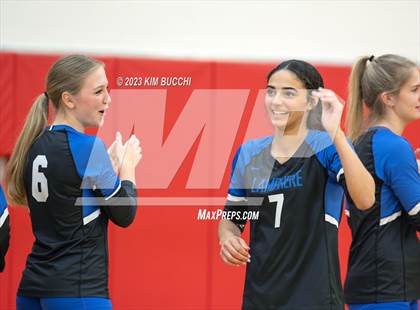 Thumbnail 2 in Detroit Country Day @ Lamphere photogallery.