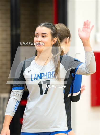 Thumbnail 1 in Detroit Country Day @ Lamphere photogallery.