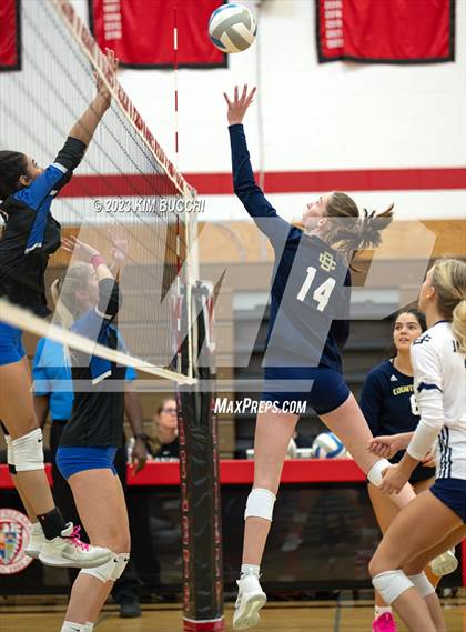 Thumbnail 1 in Detroit Country Day @ Lamphere photogallery.