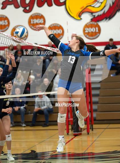 Thumbnail 3 in Detroit Country Day @ Lamphere photogallery.