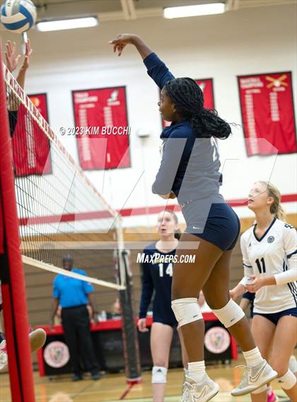 Thumbnail 3 in Detroit Country Day @ Lamphere photogallery.