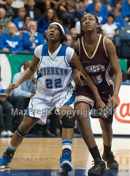 Thumbnail 3 in Bishop's vs La Jolla Country Day (CIF SDS D4 Final) photogallery.