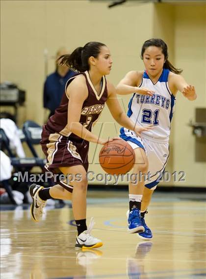 Thumbnail 1 in Bishop's vs La Jolla Country Day (CIF SDS D4 Final) photogallery.