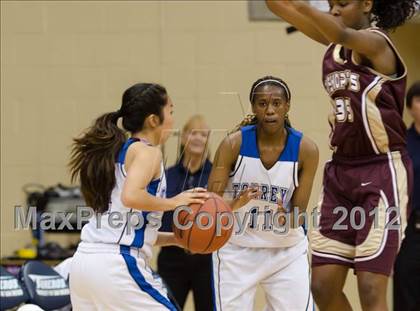 Thumbnail 1 in Bishop's vs La Jolla Country Day (CIF SDS D4 Final) photogallery.