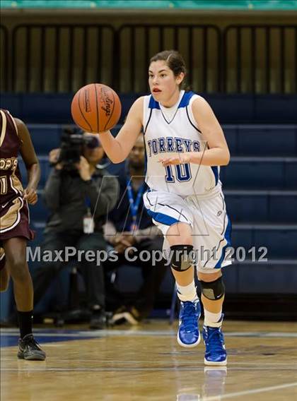 Thumbnail 3 in Bishop's vs La Jolla Country Day (CIF SDS D4 Final) photogallery.