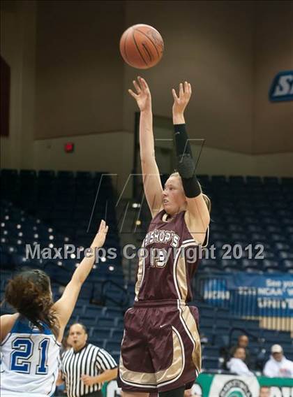 Thumbnail 1 in Bishop's vs La Jolla Country Day (CIF SDS D4 Final) photogallery.