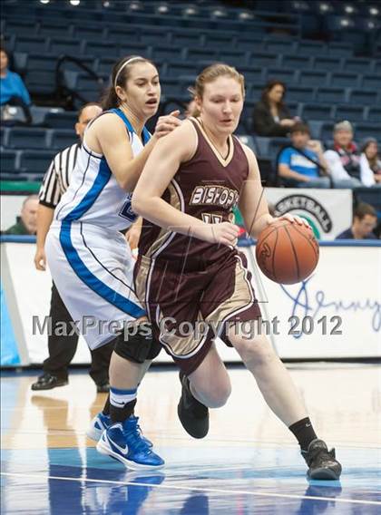Thumbnail 3 in Bishop's vs La Jolla Country Day (CIF SDS D4 Final) photogallery.