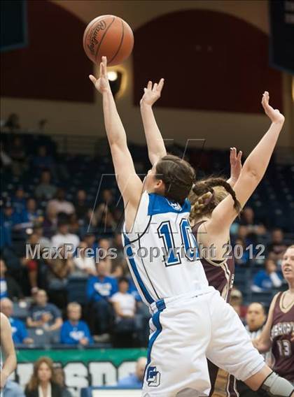 Thumbnail 3 in Bishop's vs La Jolla Country Day (CIF SDS D4 Final) photogallery.