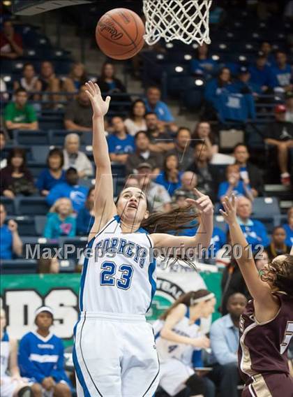 Thumbnail 1 in Bishop's vs La Jolla Country Day (CIF SDS D4 Final) photogallery.