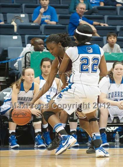 Thumbnail 1 in Bishop's vs La Jolla Country Day (CIF SDS D4 Final) photogallery.