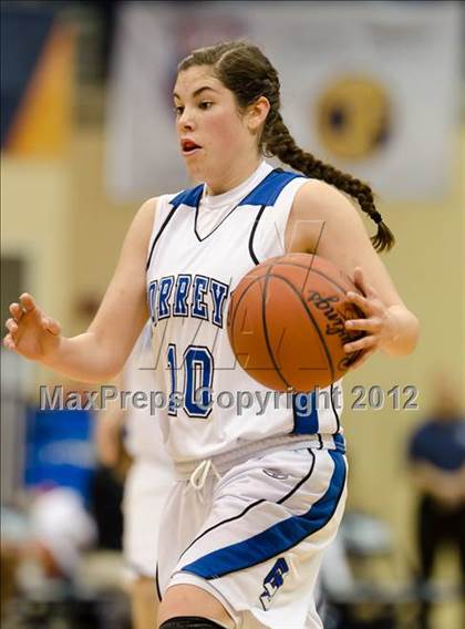 Thumbnail 2 in Bishop's vs La Jolla Country Day (CIF SDS D4 Final) photogallery.