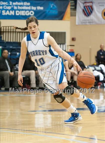 Thumbnail 1 in Bishop's vs La Jolla Country Day (CIF SDS D4 Final) photogallery.