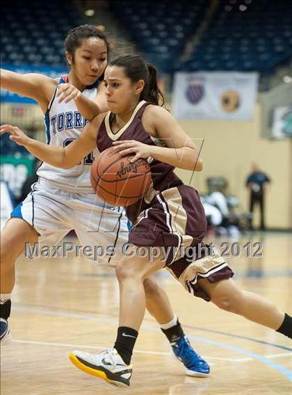 Thumbnail 1 in Bishop's vs La Jolla Country Day (CIF SDS D4 Final) photogallery.