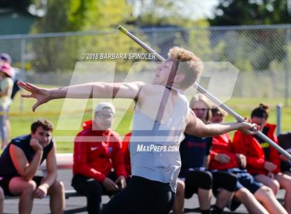 Thumbnail 1 in Mountainside @ Westview (Boys Javelin) photogallery.